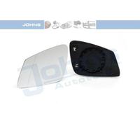 JOHNS 20 10 37-81 Vetro specchio specchio esterno per BMW 1 Hatchback (F20) Sx