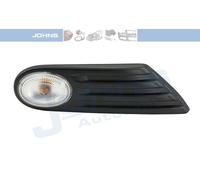 JOHNS 20 52 22-2 Indicatore di direzione Anteriore Dx, installazione laterale