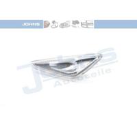 JOHNS 20 72 22 Indicatore di direzione Anteriore Dx per BMW X5 (E70) X3 (F25)