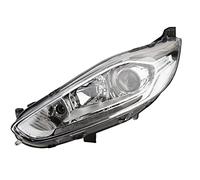 Faro Adatto A per Ford Fiesta 08 12/12- SX Lato Conducente + Lampadina