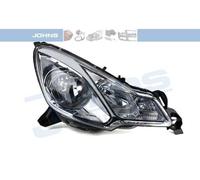 JOHNS 23 08 10 Faro anteriore per CITROËN C3 II (SC) DS3 DS3 Cabriolet