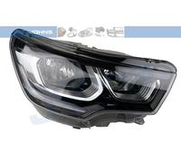 JOHNS 23 18 10-5 Faro anteriore per CITROËN C4 II (B7)