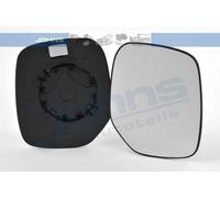 JOHNS 23 31 38-80 Vetro specchio specchio esterno convesso Dx
