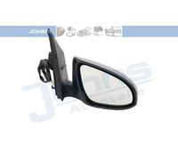JOHNS 23 61 38-21 Specchietto retrovisore esterno adatto per PEUGEOT 108