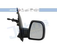 JOHNS 23 83 38-1 Specchietto retrovisore esterno per TOYOTA PROACE Kasten (MDZ)