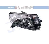 JOHNS 25 22 10-1 Faro anteriore