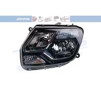 Faro Anteriore Compatibile Con Dacia Duster 01/2014-01/15 Sinistro Con Lampadina
