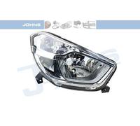 JOHNS 25 71 10 Faro anteriore per DACIA Lodgy (JS) Dokker Kombi (KE)