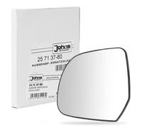 JOHNS 25 71 37-80 Vetro specchio, specchio esterno
