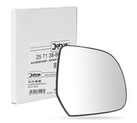 JOHNS 25 71 38-80 Vetro specchio, specchio esterno