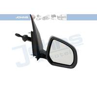 JOHNS 27 01 38-15 Specchietto retrovisore esterno per NISSAN PIXO (UA0)