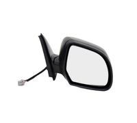 Specchietti Adatto A per Nissan Micra K13 05/10- Dx Lato Passeggero Primer