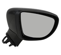 JOHNS 27 09 38-2 Specchietto retrovisore esterno per regolazione elettrica specchio convesso Dx Compatibilità con NISSAN MICRA V K14