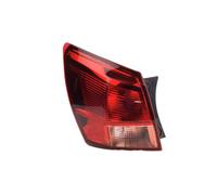 JOHNS 27 47 87-1 Fanale posteriore