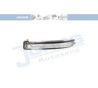 JOHNS 27 48 37-95 Indicatore di direzione Anteriore Sx cristallino