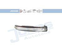 JOHNS 27 48 38-95 Indicatore di direzione Anteriore Dx cristallino
