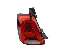 JOHNS 30 03 87-6 Fanale posteriore