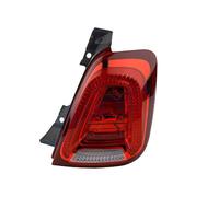 JOHNS 30 03 88-6 Fanale posteriore