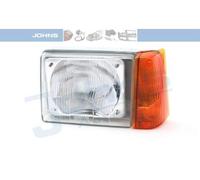 JOHNS 30 05 09 Faro anteriore per FIAT Panda Hatchback (141)