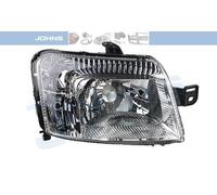 JOHNS 30 06 10 Faro anteriore per FIAT PANDA (169)