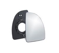 Vetro Specchietto Adatto A per Fiat Ducato 244 04/02- Dx Lato Passeggero Sopra