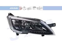 Faro H7/H7 Destra Adatto A per Opel Movano C U9 12/21- Con Servomotore