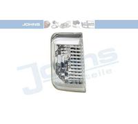 JOHNS 30 44 37-95 Indicatore di direzione Anteriore Sx per CITROËN JUMPER Kasten