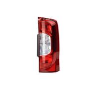 Coda Luci Adatto A per Peugeot Bipper A 02/2008- Dx Lato Passeggero Alogena