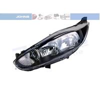 Faro + Osram Nightbreaker Laser Adatto A per Ford Fiesta 08 12/12- Sinistra