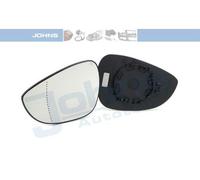 JOHNS 32 03 37-80 Vetro specchio specchio esterno per FORD B-MAX (JK) asferico