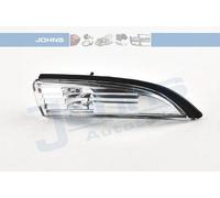 JOHNS 32 03 38-96 Indicatore di direzione Anteriore Dx per FORD cristallino