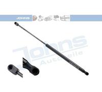 JOHNS 32 03 95-91 Ammortizatore pneumatico Cofano bagagli / vano carico 544mm