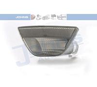 JOHNS 32 11 88-9 Luce di retromarcia senza portalampada Destra