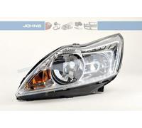 JOHNS 32 12 09-4 Faro anteriore per FORD Focus II Hatchback (DA, HCP, DP)