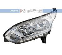 JOHNS 32 42 09-2 Faro anteriore per FORD Transit Connect V408 Kastenwagen