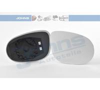 JOHNS 32 52 38-80 Vetro specchio specchio esterno per FORD KA (RU8) convesso Dx