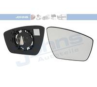 JOHNS 32 53 38-80 Vetro specchio specchio esterno convesso Dx