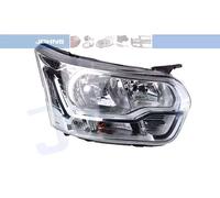 Faro fanale H7/H15 destro FORD TRANSIT 13 08/13 -