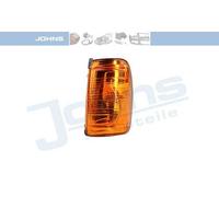 JOHNS 32 90 38-95 Indicatore di direzione Anteriore Dx, Specchio esterno giallo