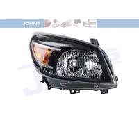 Faro Fronte Adatto A per Ford Ranger 06 04/2009 - Destra Con Lampadine