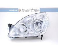 Faro Adatto A per Honda Cr-V RD8 08/2004 -09/2006 H1 SX Lato Conducente