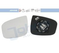 JOHNS 39 12 37-81 Vetro specchio specchio esterno per HYUNDAI ix20 (JC) convesso