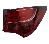 JOHNS 39 83 88-2 Fanale posteriore