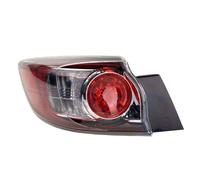 JOHNS 45 09 87-1 Fanale posteriore