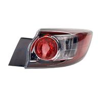 JOHNS 45 09 88-1 Fanale posteriore