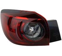 JOHNS 45 10 87-5 Fanale posteriore