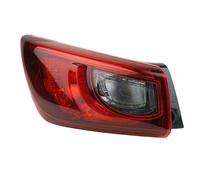 Fanale Posteriore Adatto per Mazda CX3 Dk 05/15-05/18 Esterno SX Lato Alogena