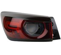 JOHNS 45 88 87-2 Fanale posteriore