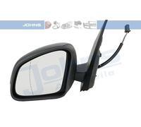 Specchietti Adatto A per Smart Fortwo Forfour 453 07/14- SX Fahrerse. Schwarz