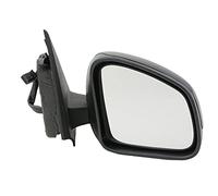 JOHNS 48 05 38-23 Specchietto retrovisore esterno per regolazione elettrica specchio convesso termico con sensore temperatura Dx Compatibilità con RENAULT Twingo III Hatchback BCM, SMART